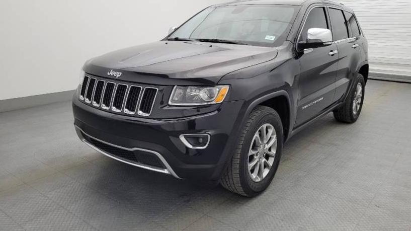 JEEP GRAND CHEROKEE 2015 1C4RJEBG0FC614887 image